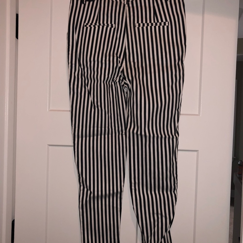 Stripe pant